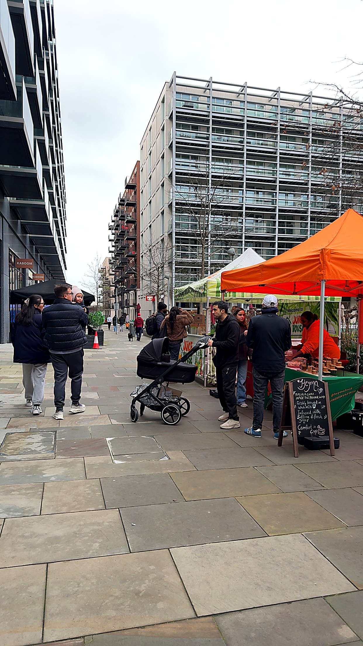 Market event
